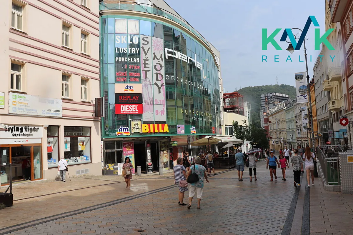 Pronájem obchodního prostoru 397 m²